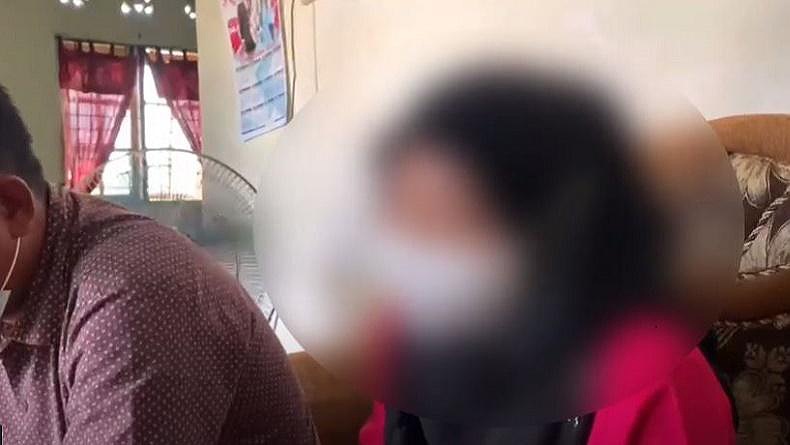 Bikin Iba, Ibu Muda Ini Mengaku Tak Hanya Dirampok tapi juga Diperkosa