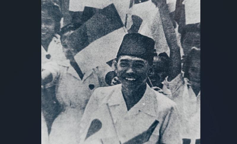 Merinding, Ini Pidato Bung Karno sebelum Detik-Detik Proklamasi Kemerdekaan Indonesia