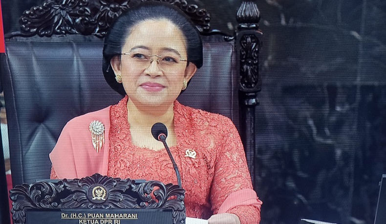 HUT ke-77 RI, Ketua DPR Ajak Bangun Generasi Muda Jadi SDM Unggul