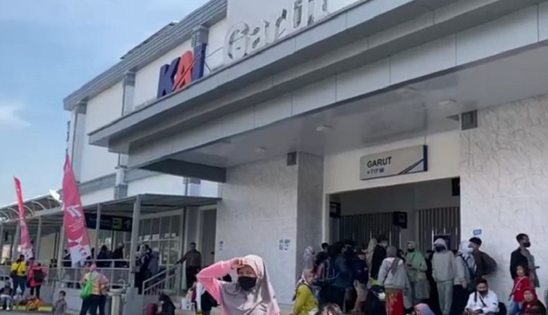 Hore, Bakal Ada Relasi Baru Kereta Api Kelas Eksekutif Garut-Gambir