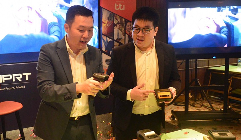 Resmi Meluncur, HPRT Hadirkan Perangkat Printing dan AIDC di Indonesia - Bagian 3