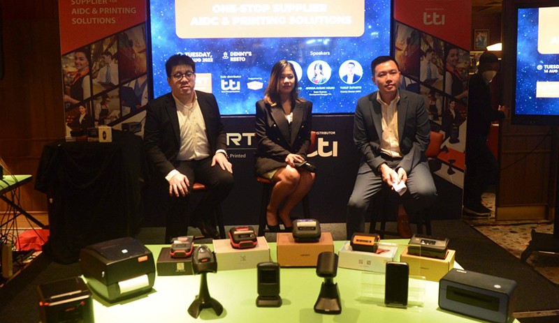 Resmi Meluncur, HPRT Hadirkan Perangkat Printing dan AIDC di Indonesia - Bagian 2
