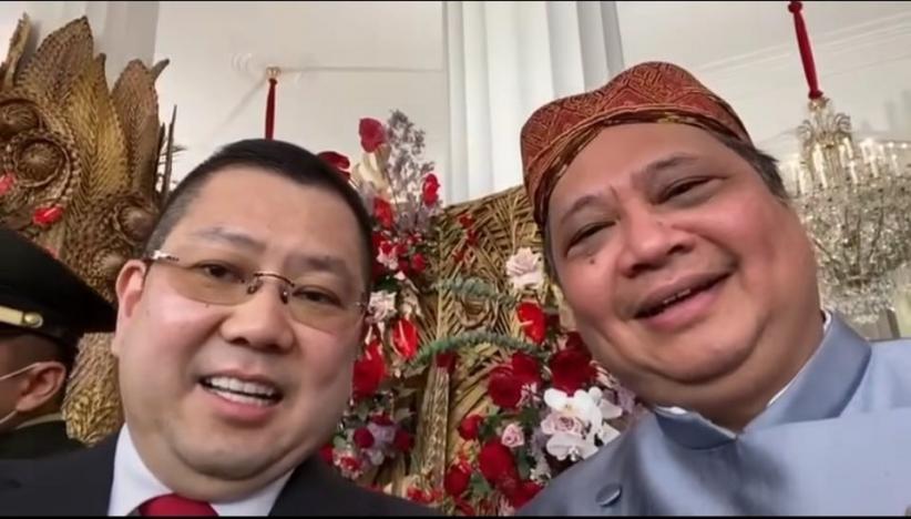Vlog Bersama Hary Tanoe-Airlangga : Dirgahayu Indonesia! 