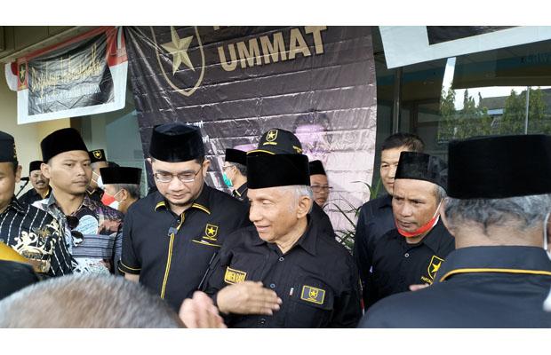  Partai Ummat Targetkan 3 Besar dan Lampaui Perolehan Suara PAN di Pemilu 2024
