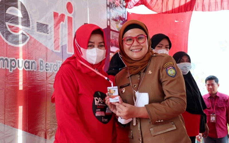 Momentum HUT Kemerdekaan RI, Bupati Nina Ajak Masyarakat Wujudkan Indramayu Bermartabat