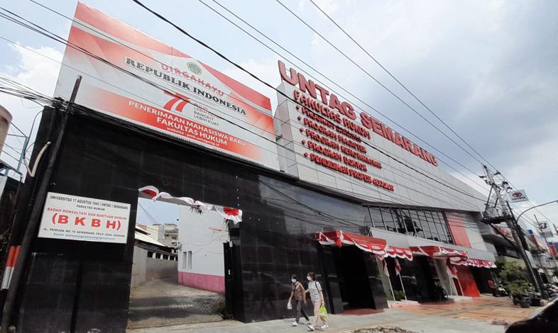 title Menelusuri Jejak Kemerdekaan Indonesia di Semarang, Berawal dari Gedung Djawa Hookokai Menelusuri Jejak Kemerdekaan Indonesia di Semarang, Berawal dari Gedung Djawa Hookokai