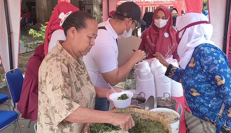 Pemkab Indramayu Sajikan Jajanan Khas Tempo Doeloe, Harganya Rp77