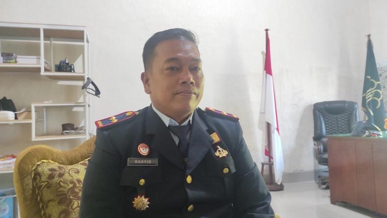 61 Warga Binaan Rutan Muntok Dapat Remisi Kemerdekaan, Satu Orang Bebas