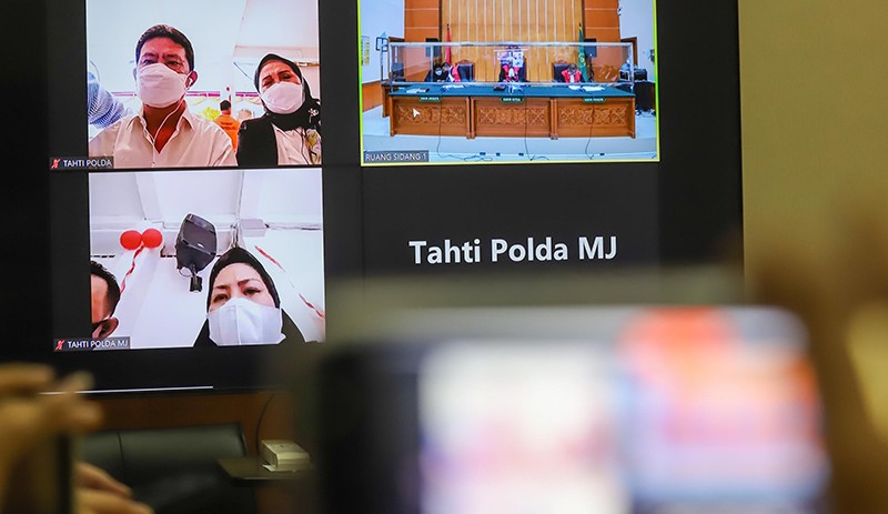 Mafia Tanah Eks ART Ibunda Nirina Zubir Divonis 13 Tahun Penjara - Bagian 1
