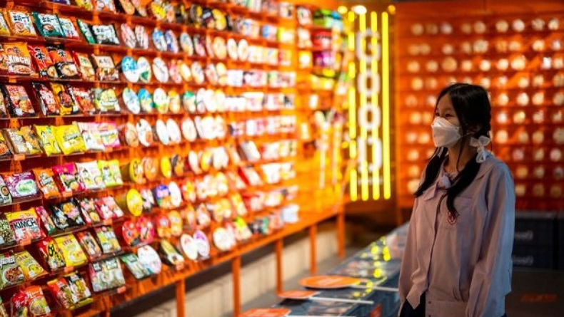 Siap Naikkan Harga, Produsen Mi Instan di Thailand Minta Izin Pemerintah