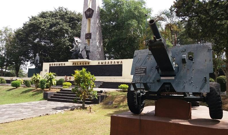 Monumen Palagan Ambarawa, Simbol Ketangguhan TKR Melawan Tentara Sekutu