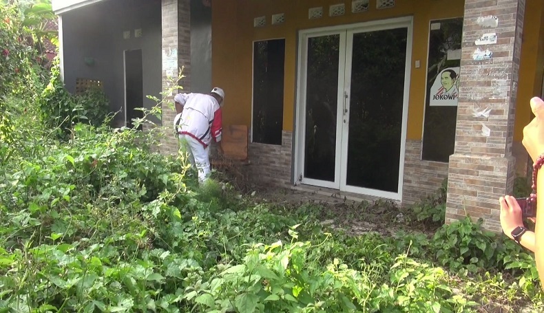 Rumah TKP Pembunuhan Ibu dan Anak di Subang Akan Dijadikan Masjid