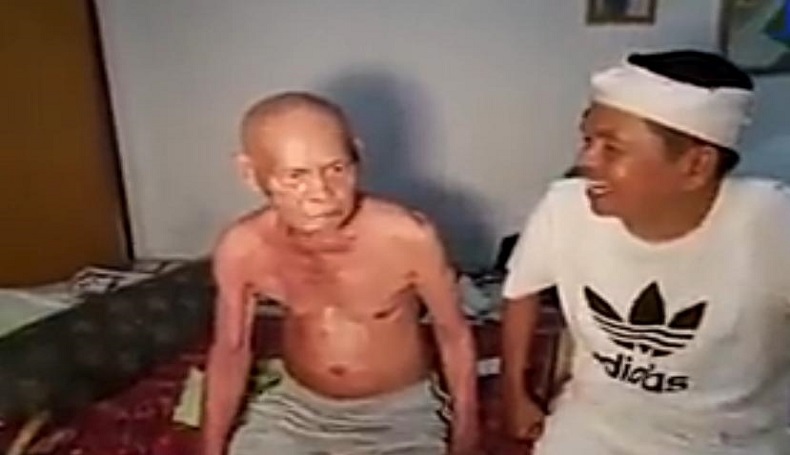 Sakti, Veteran BKR di Purwakarta Ini Selamat meski 10 Peluru Bersarang di Tubuhnya