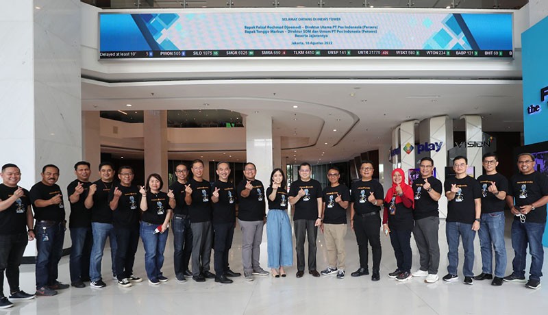 Kerja Sama PT MNC Finance dan PT Pos Indonesia  - Bagian 3