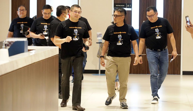 Kerja Sama PT MNC Finance dan PT Pos Indonesia  - Bagian 4