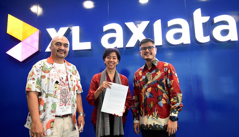 XL Axiata - Microsoft Indonesia Kerja Sama Tingkatkan Keahlian Karyawan Perempuan - Bagian 2