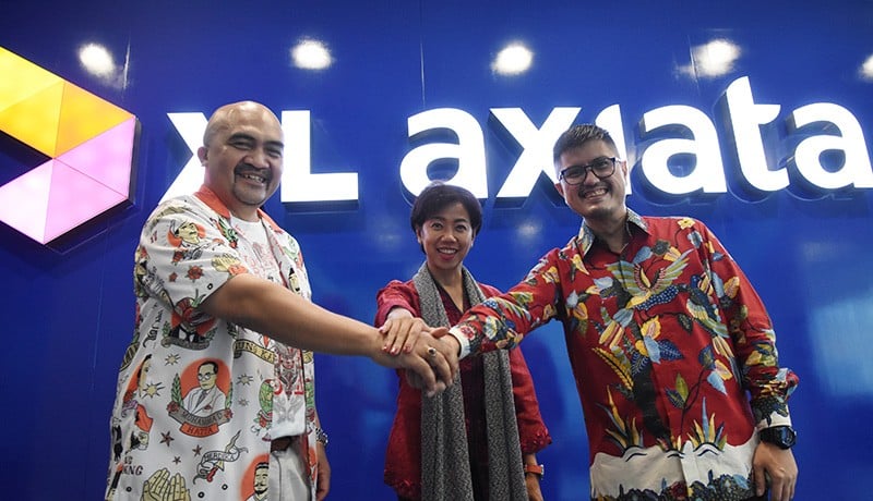 XL Axiata - Microsoft Indonesia Kerja Sama Tingkatkan Keahlian Karyawan Perempuan - Bagian 1