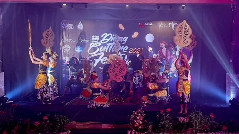 Harga Tiket Dieng Culture Festival 2022, Tawarkan Paket Menarik bagi Wisatawan