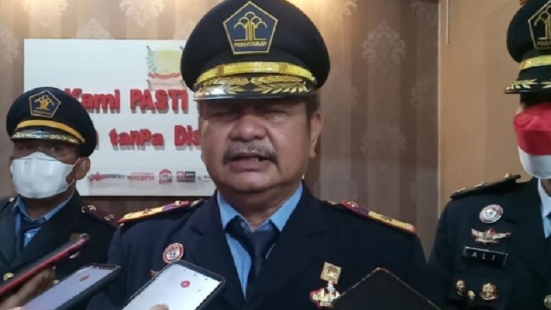 Praktik Pungli, Kalapas Parepare Dicopot