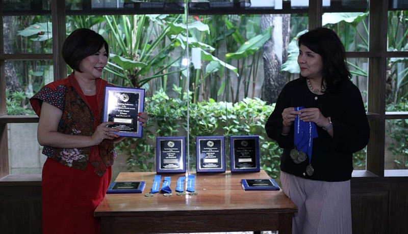 BCA Raih 60 Penghargaan di Global Contact Center World Awards Asia Pacific  - Bagian 1