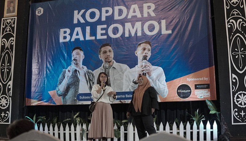 Ibu-Ibu Ini Buktikan Bisa Omzet Ratusan Juta Rupiah dari Bisnis Online Baleomol - Bagian 1