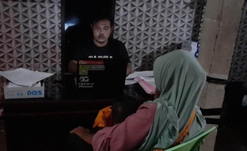 Kelabui Suami, Seorang Istri Bikin Laporan Palsu ke Polisi Ngaku Dirampok