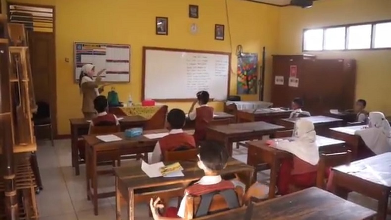 Ridwan Kamil: Jabar Berinovasi Terapkan Kurikulum Antikorupsi dan Radikalisme di Sekolah