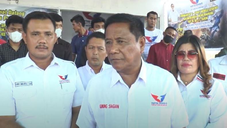 Semarakkan HUT RI, Perindo Deliserdang Gelar Turnamen Mobile Legends dan Free Fire