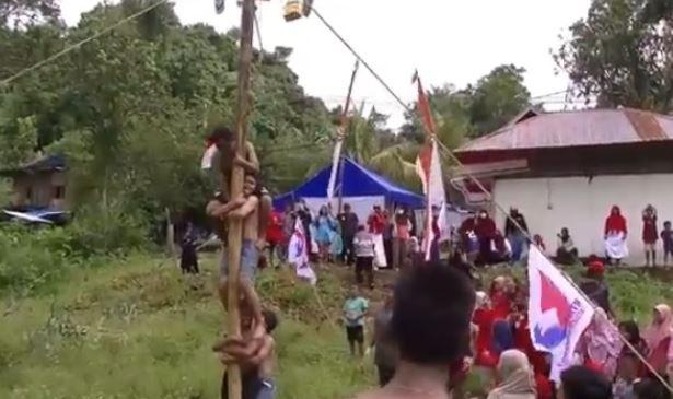 DPW Partai Perindo Sulbar Gelar Pesta Rakyat Meriahkan HUT ke-77 RI