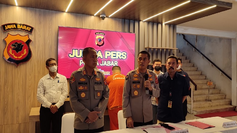 Kronologi Lengkap Pembunuhan Purnawirawan Letkol TNI di Lembang KBB