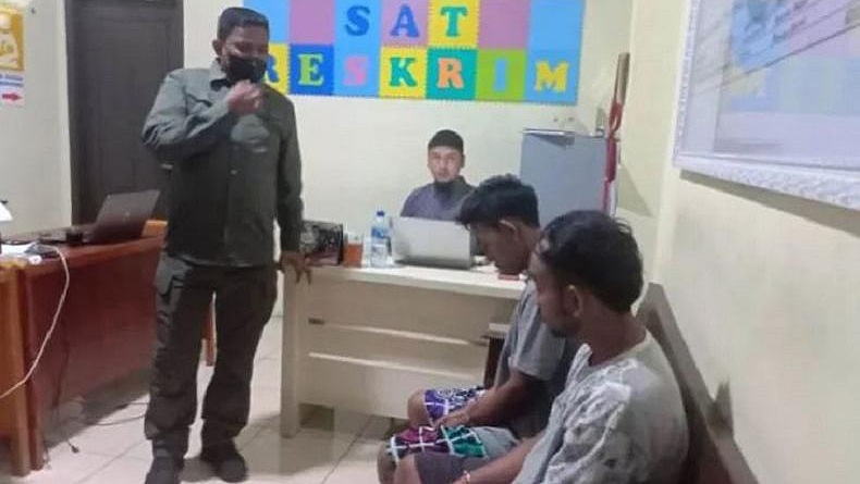 Bejat, 2 Pemuda Gantian Perkosa Gadis Tuna Rungu di Nagan Raya