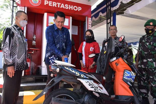  Sleman Prioritaskan Izin Pertashop yang Dikelola Desa 