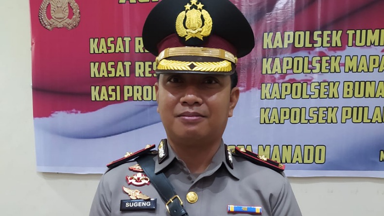 Pemuda di Manado Dikeroyok Puluhan Pria, Baru 6 Pelaku Ditangkap
