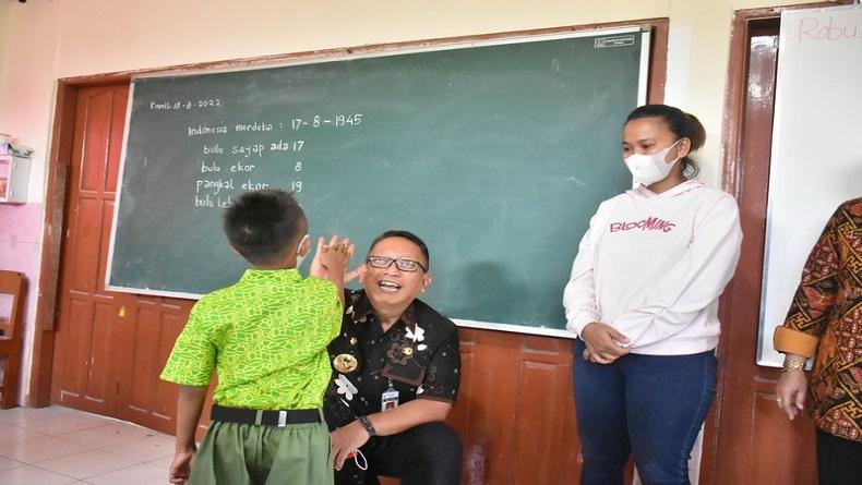 Dibully Orang Tua Teman, Siswa SD di Salatiga Enggan Sekolah