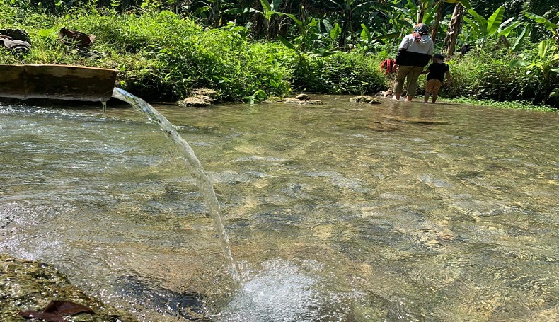 Aktivitas Tambang Merajalela Ancam Sumber Mata Air 2 Desa di Cipatat KBB