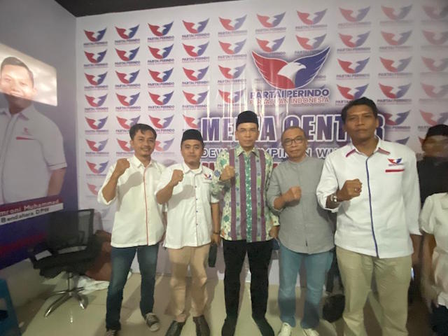 Ingin Yakinkan Masyarakat, Kader Perindo NTB Minta Hal Ini Pada TGB Zainul Majdi