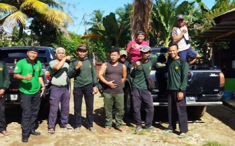 Polisi Hutan Tewas saat Patroli Harimau di Taman Nasional Kerinci Seblat