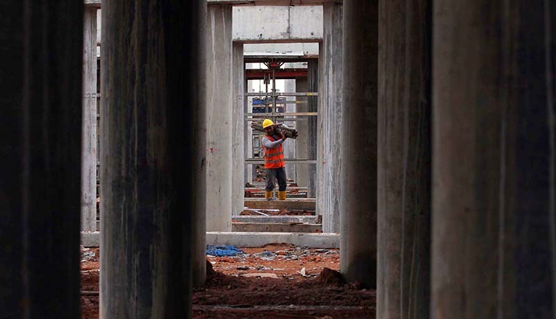 Progres Pembangunan Tol Trans Sumatera Ruas Kayu Agung-Palembang-Betung 5,3 Km - Bagian 4