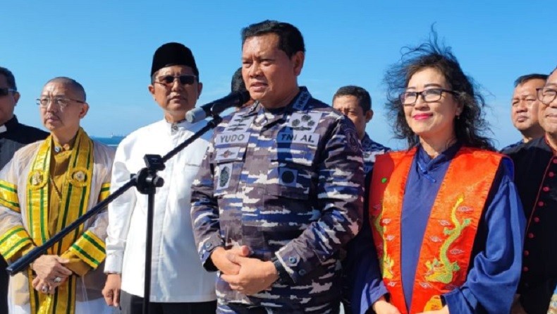 Latihan Armada Jaya, 4 Komponen SSAT TNI AL Dikerahkan 