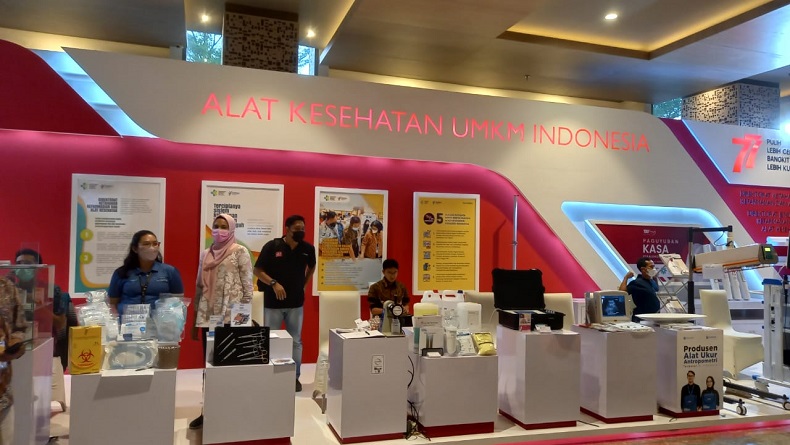 Transformasi Ketahanan Kesehatan, Kemenkes Dorong Alkes Diproduksi di Dalam Negeri 