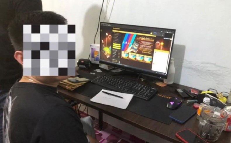 title Polda Kepri Ungkap Judi Online Beromzet Ratusan Juta Rupiah, 1 Orang Ditangkap Polda Kepri Ungkap Judi Online Beromzet Ratusan Juta Rupiah, 1 Orang Ditangkap