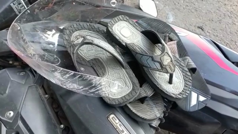 Pulang Ngaji, Dua Bocah Adik Kakak di Mojokerto Tewas Terlindas Truk 