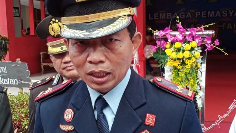 title Kalapas Pastikan Tidak Ada Narkoba dan KKN di Lapas Tahuna, Suharno: Jangan Coba-coba Kalapas Pastikan Tidak Ada Narkoba dan KKN di Lapas Tahuna, Suharno: Jangan Coba-coba