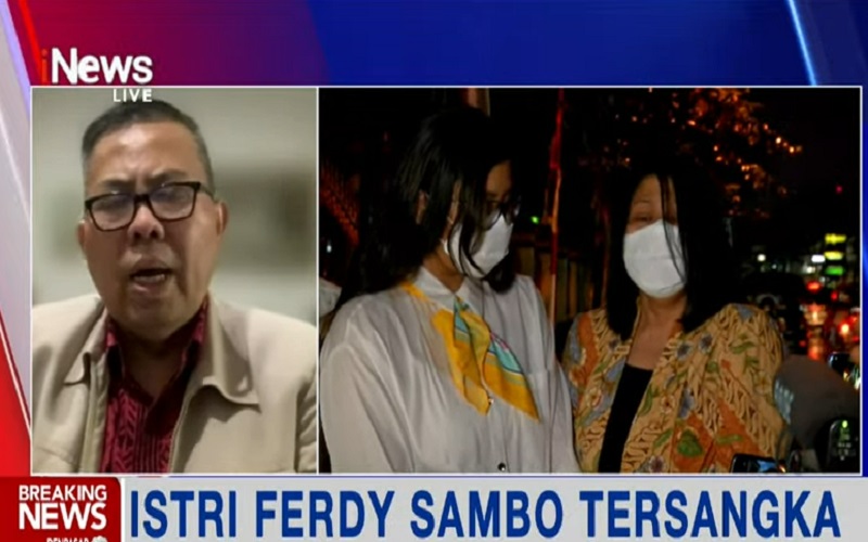 Istri Ferdy Sambo Tersangka, Kuasa Hukum Brigadir J Ucap Syukur