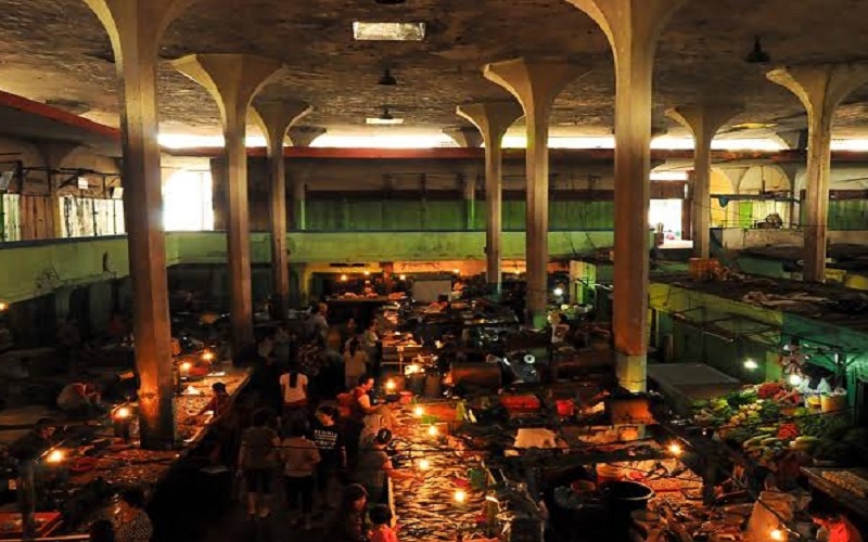 title Pembangunan Pasar Cinde Akan Dilanjutkan dengan Konsep Awal, tapi Masih Ada Kendala Pembangunan Pasar Cinde Akan Dilanjutkan dengan Konsep Awal, tapi Masih Ada Kendala