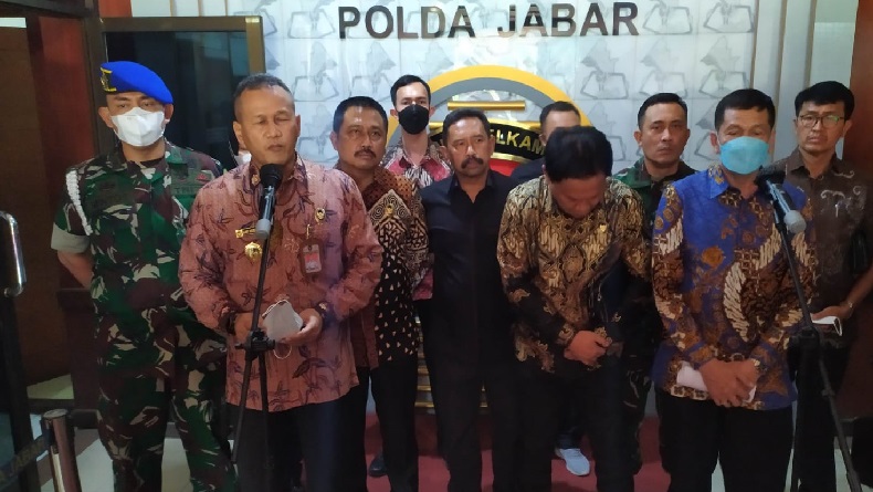 Kemenkopolhukam Turun Tangan terkait Pembunuhan Purnawirawan TNI di Lembang KBB