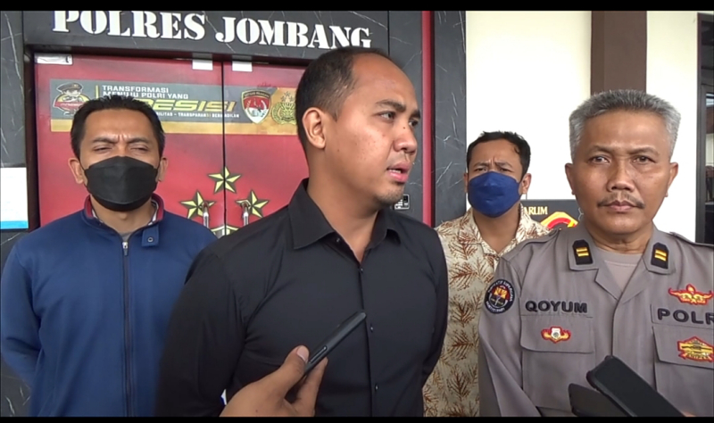 Kasus Sodomi Anak, Polres Jombang Tetapkan Oknum Jaksa dan Muncikari Tersangka