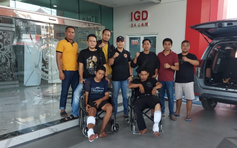 Ditembak karena Mencuri, Mantan Polisi Ini Minta Maaf Cemarkan Nama Polri