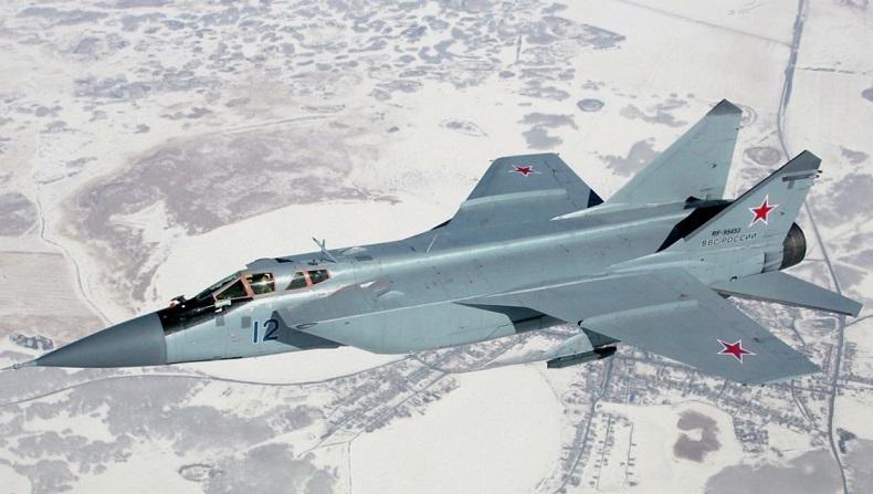 Rusia Siagakan 3 Pesawat Tempur dengan Rudal Hipersonik ke Kaliningrad, Begini Kata AS