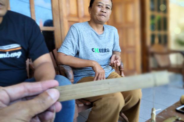 Rinding Gumbeng Ternyata untuk Mengundang Dewi Sri dan Alat Komunikasi Zaman Dulu